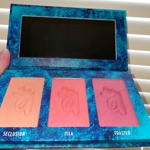 Alamar Cosmetics Complete Blush Trio